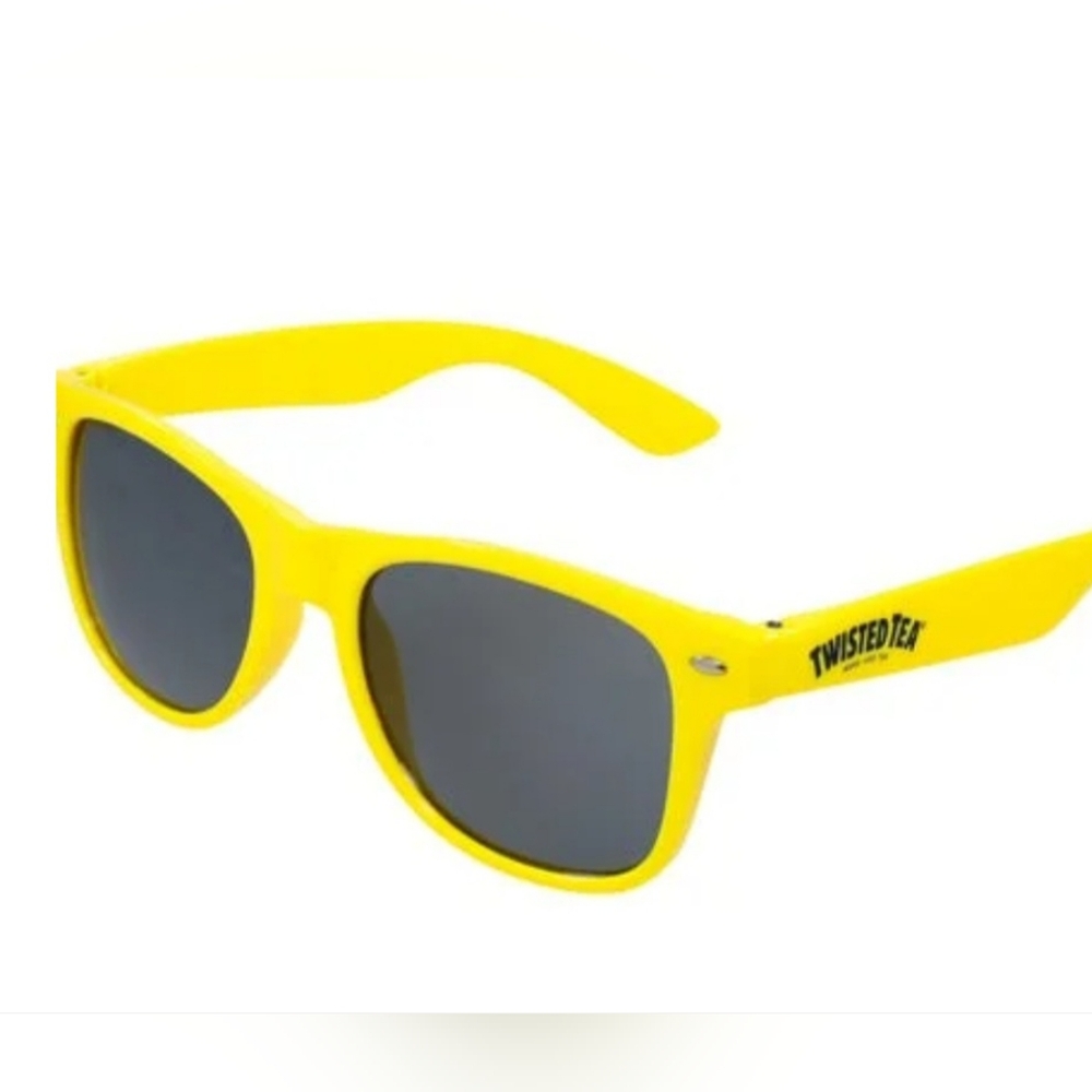 Twisted Tea Sunglasses NWOT Limited Edition